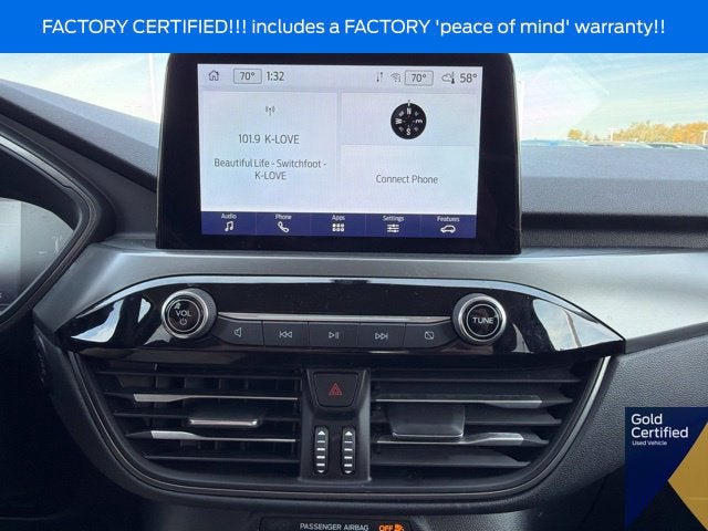 2025 Ford Escape Active