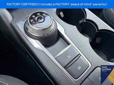 2025 Ford Escape Active