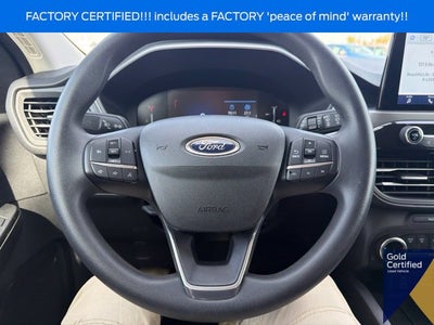 2025 Ford Escape Active