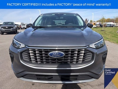 2025 Ford Escape Active