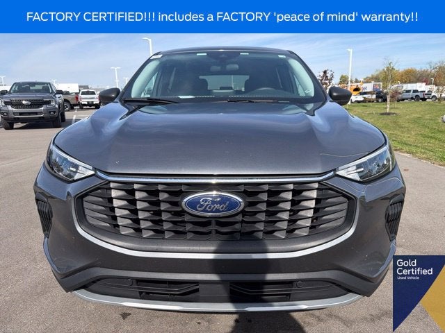 2025 Ford Escape Active