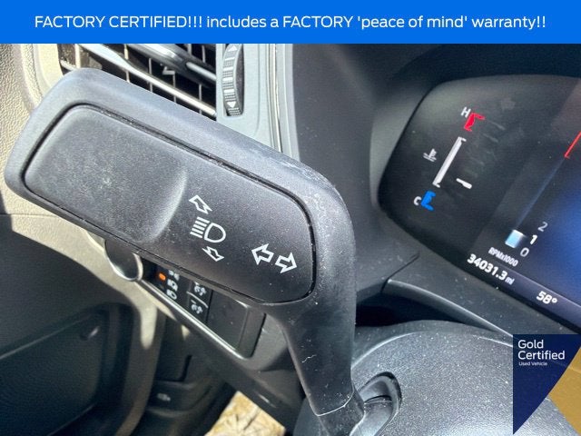 2025 Ford Escape Active
