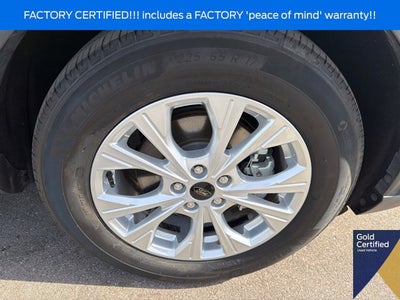 2025 Ford Escape Active