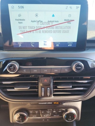 2026 Ford Escape Active