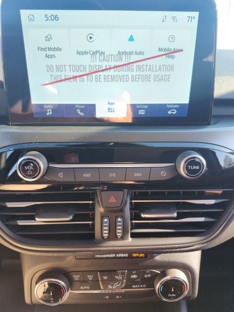 2026 Ford Escape Active