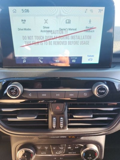 2026 Ford Escape Active