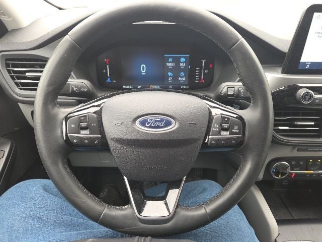 2023 Ford Escape Active