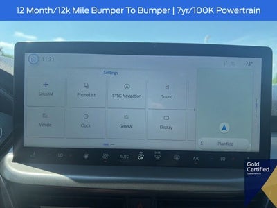 2023 Ford Escape Active