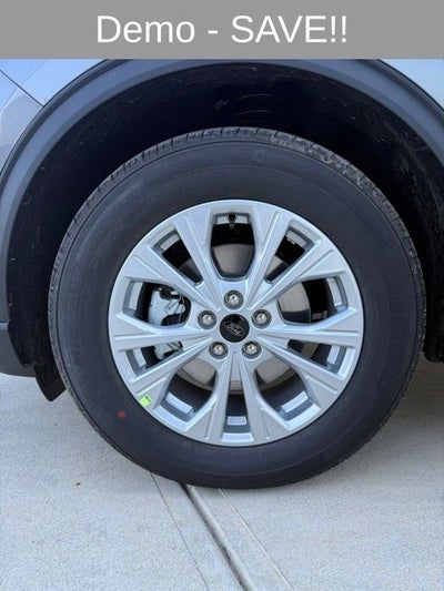 2026 Ford Escape Active