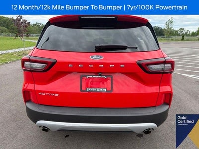 2024 Ford Escape Active