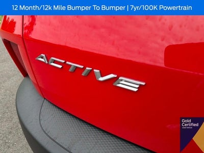 2024 Ford Escape Active