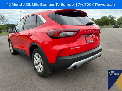 2024 Ford Escape Active