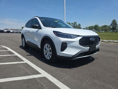 2023 Ford Escape Active