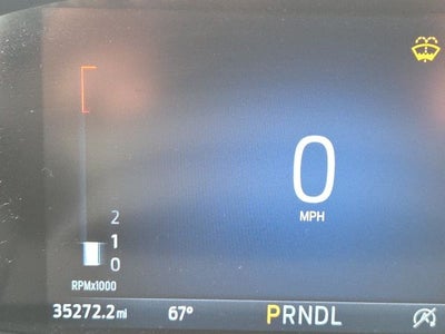 2023 Ford Escape Active