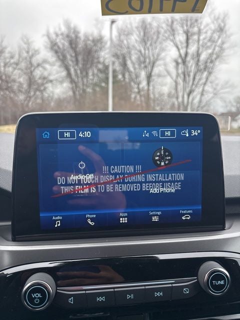 2026 Ford Escape Active