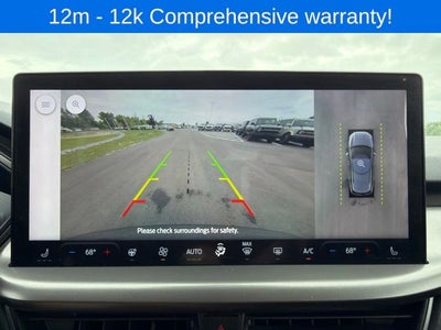 2023 Ford Escape Active