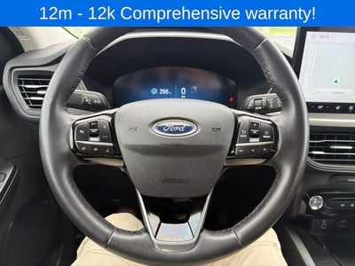 2023 Ford Escape Active
