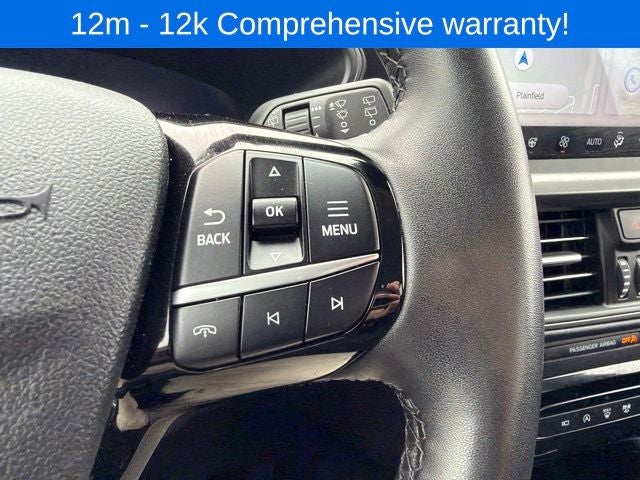 2023 Ford Escape Active