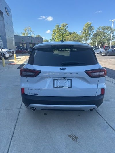 2026 Ford Escape Active