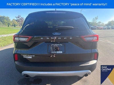2023 Ford Escape Active
