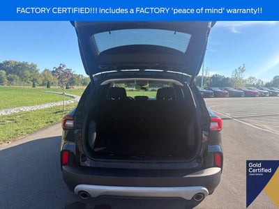 2023 Ford Escape Active