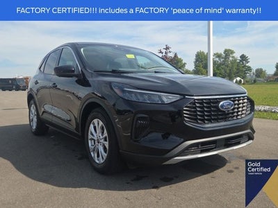 2023 Ford Escape Active