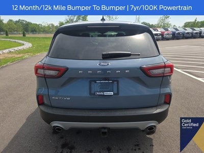 2023 Ford Escape Active
