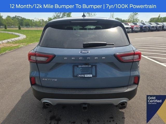 2023 Ford Escape Active