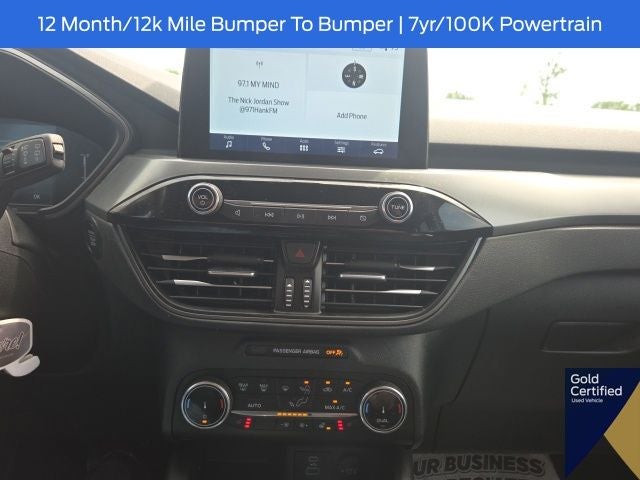 2023 Ford Escape Active