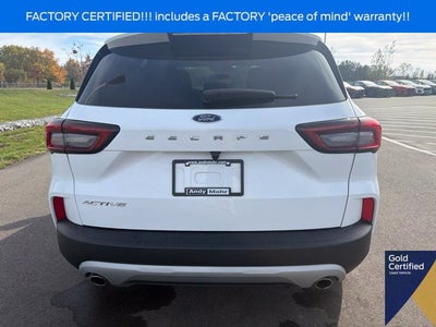 2025 Ford Escape Active
