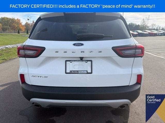 2025 Ford Escape Active