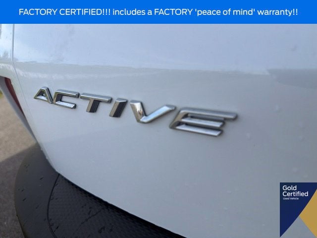 2025 Ford Escape Active
