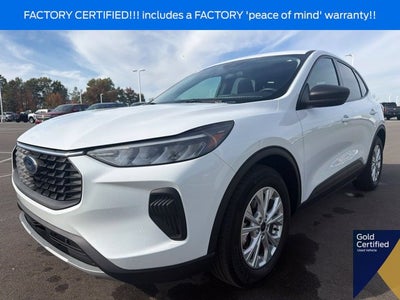2025 Ford Escape Active