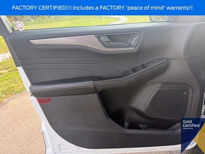 2025 Ford Escape Active