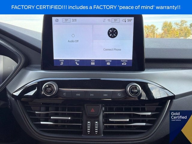 2025 Ford Escape Active