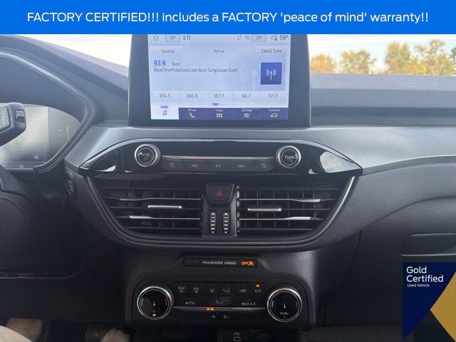 2025 Ford Escape Active