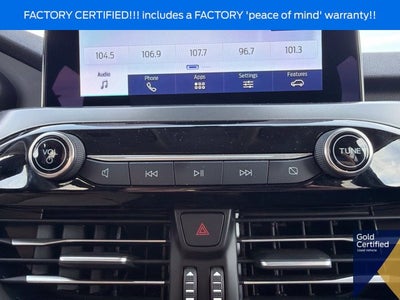 2025 Ford Escape Active