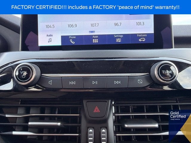 2025 Ford Escape Active