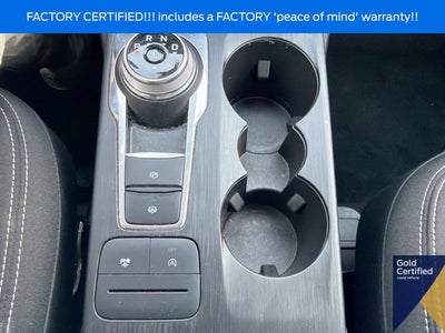 2025 Ford Escape Active