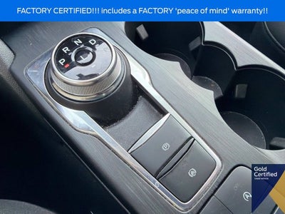 2025 Ford Escape Active