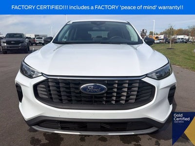 2025 Ford Escape Active