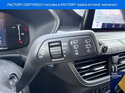 2025 Ford Escape Active