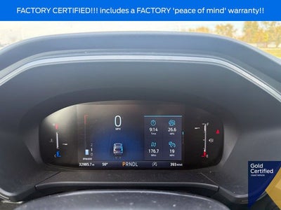 2025 Ford Escape Active