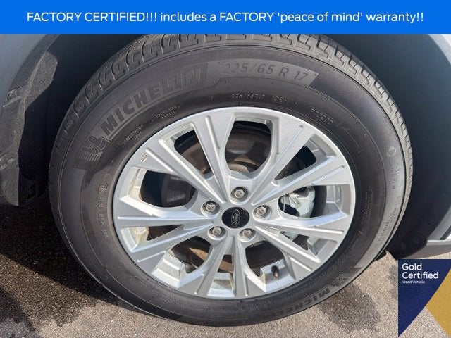2025 Ford Escape Active