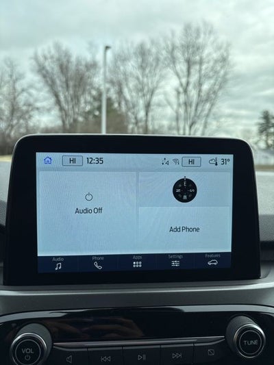 2026 Ford Escape Active