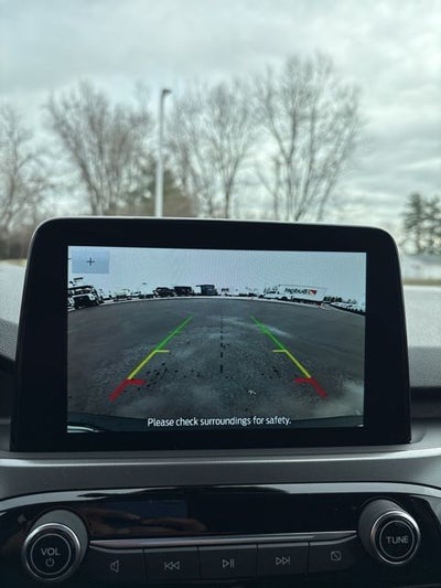 2026 Ford Escape Active