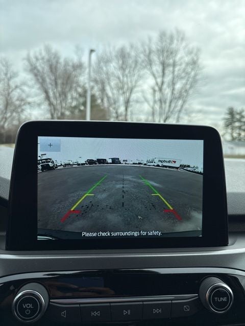 2026 Ford Escape Active