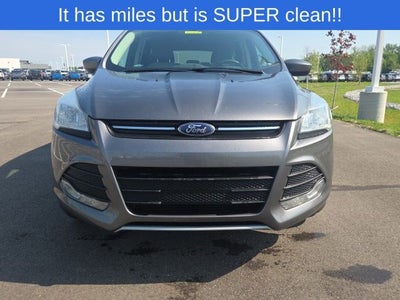 2013 Ford Escape SE