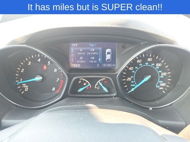 2013 Ford Escape SE