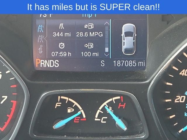 2013 Ford Escape SE